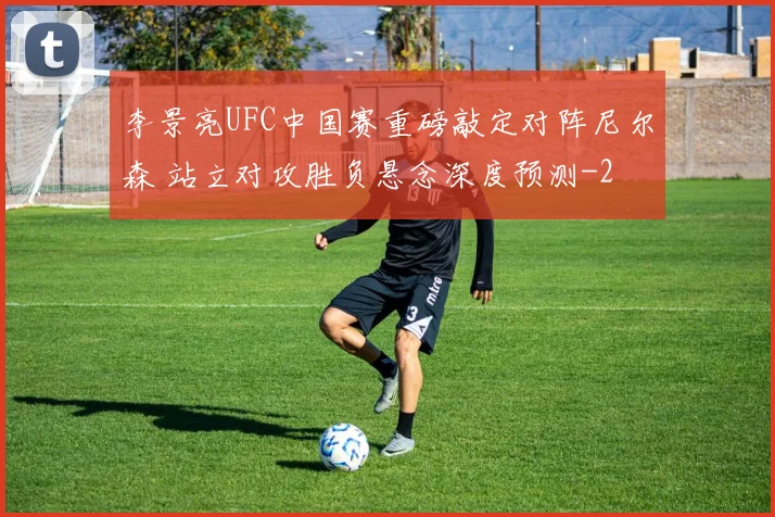 李景亮UFC中国赛重磅敲定对阵尼尔森 站立对攻胜负悬念深度预测